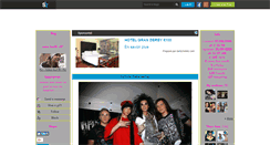 Desktop Screenshot of fic--tokio-hot3l--fic.skyrock.com