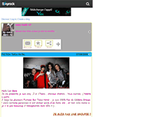 Tablet Screenshot of fic--tokio-hot3l--fic.skyrock.com