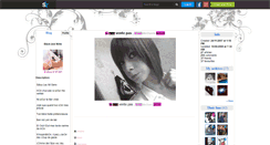 Desktop Screenshot of piece-of-dr3am.skyrock.com