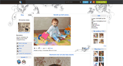Desktop Screenshot of jimmy-ptit-bouchon.skyrock.com