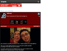 Tablet Screenshot of amdesign.skyrock.com