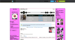 Desktop Screenshot of m4rin4.skyrock.com