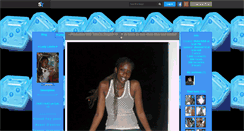 Desktop Screenshot of laisha971.skyrock.com