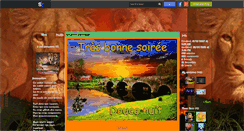 Desktop Screenshot of fordsandy4874.skyrock.com