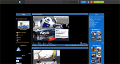 Desktop Screenshot of formul1dessin.skyrock.com