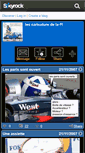 Mobile Screenshot of formul1dessin.skyrock.com