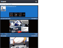 Tablet Screenshot of formul1dessin.skyrock.com