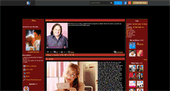 Desktop Screenshot of le-destin-de-lisa8.skyrock.com