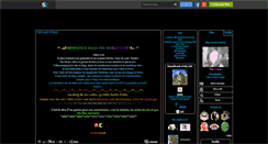 Desktop Screenshot of mrs-bonbec.skyrock.com