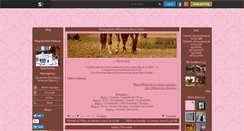 Desktop Screenshot of mas-pictures.skyrock.com