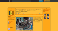 Desktop Screenshot of hibiscus00.skyrock.com