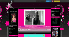 Desktop Screenshot of danse-mjc0708.skyrock.com