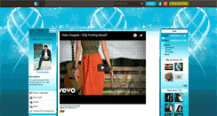 Desktop Screenshot of enrique3000.skyrock.com