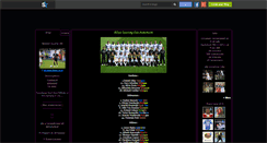 Desktop Screenshot of matias-suarez-9.skyrock.com