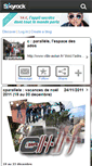 Mobile Screenshot of cparallele.skyrock.com