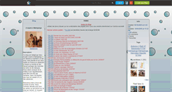 Desktop Screenshot of lepidemure.skyrock.com