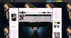 Desktop Screenshot of nora-istrefi-music.skyrock.com