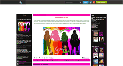 Desktop Screenshot of club-secret-gros-nenes.skyrock.com