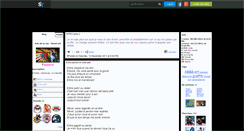 Desktop Screenshot of faiteslemur.skyrock.com