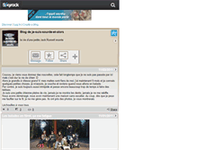 Tablet Screenshot of je-suis-sourde-et-alors.skyrock.com
