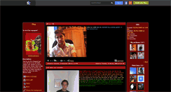 Desktop Screenshot of dgslemadrilaine.skyrock.com