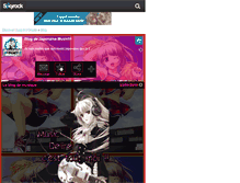 Tablet Screenshot of japonaise-music01.skyrock.com