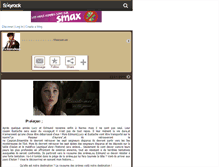 Tablet Screenshot of fictionxnarnia.skyrock.com