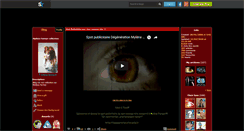 Desktop Screenshot of mylene-farmer34.skyrock.com