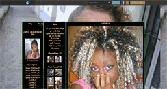 Desktop Screenshot of afro-fifi-93.skyrock.com