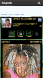 Mobile Screenshot of afro-fifi-93.skyrock.com