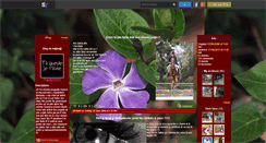 Desktop Screenshot of gardaneetmoi.skyrock.com