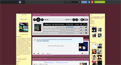 Desktop Screenshot of music-heals-the-heart.skyrock.com