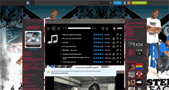 Desktop Screenshot of distel-oficiel.skyrock.com
