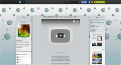 Desktop Screenshot of crizentheme.skyrock.com