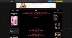 Desktop Screenshot of amour-perdu-du6180.skyrock.com