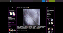 Desktop Screenshot of fiction-vampirique-x3.skyrock.com