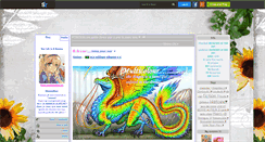 Desktop Screenshot of gakuenalicethelife.skyrock.com