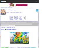 Tablet Screenshot of gakuenalicethelife.skyrock.com