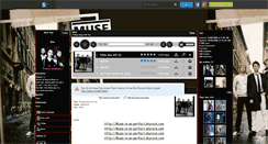 Desktop Screenshot of muse-is-so-perfect-x.skyrock.com