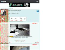 Tablet Screenshot of insouciantedecadence.skyrock.com