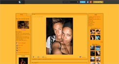 Desktop Screenshot of i-m-back.skyrock.com