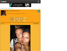 Tablet Screenshot of i-m-back.skyrock.com