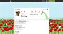 Desktop Screenshot of fandedrama.skyrock.com