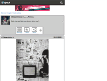 Tablet Screenshot of ii-break-dance-ii.skyrock.com