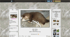 Desktop Screenshot of fahreneit-ferret.skyrock.com