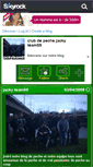 Mobile Screenshot of jackyteam69.skyrock.com