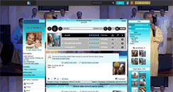Desktop Screenshot of cheb-djelloul-officiel.skyrock.com