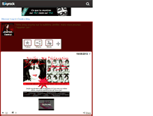 Tablet Screenshot of jenifer-central.skyrock.com