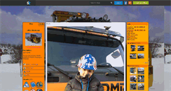 Desktop Screenshot of admr-depannage.skyrock.com