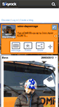 Mobile Screenshot of admr-depannage.skyrock.com